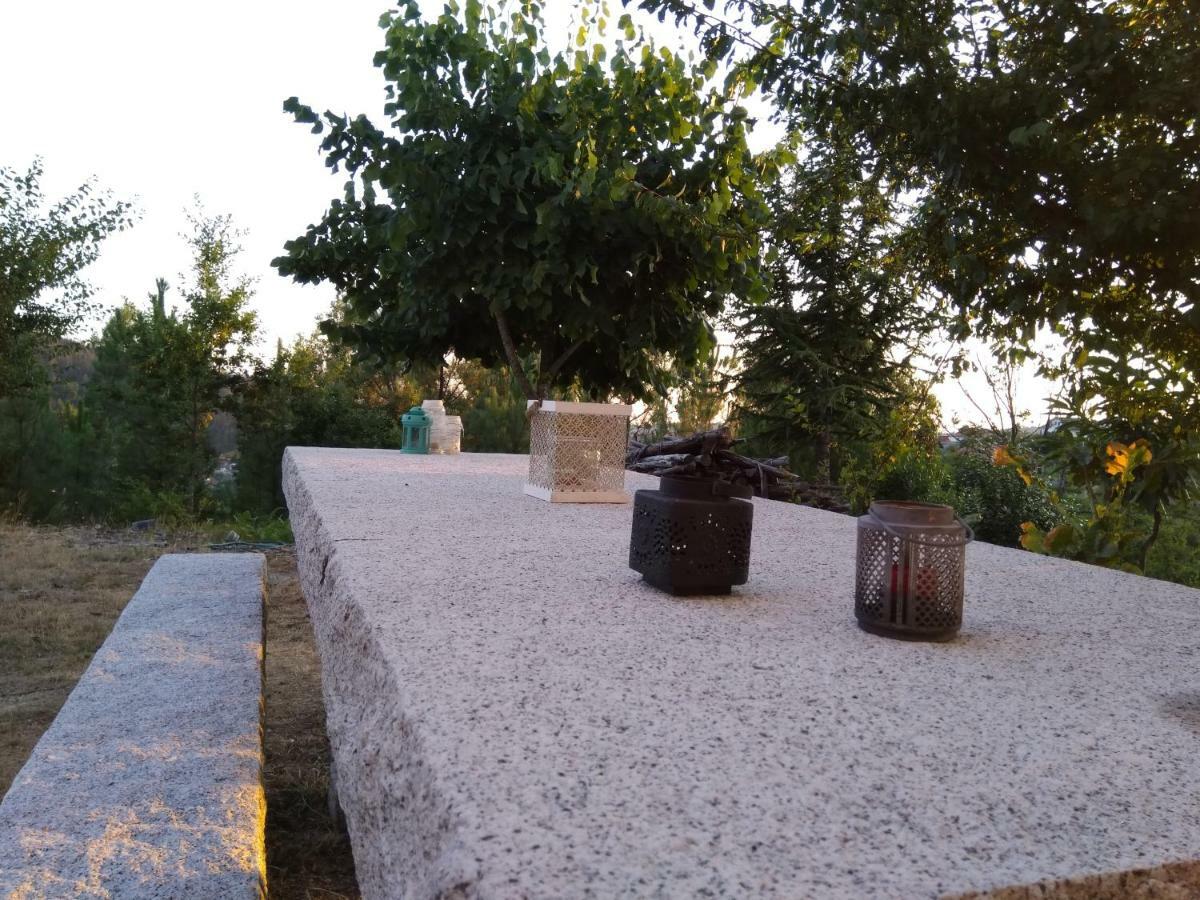 Cantinho Do Mel Castro Daire Εξωτερικό φωτογραφία